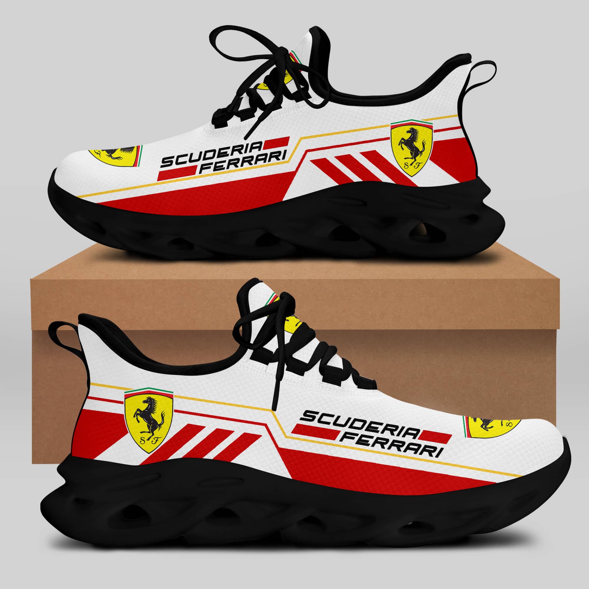Ferrari Sneaker Running Shoes Max Soul Shoes Sneakers Ver 32 2