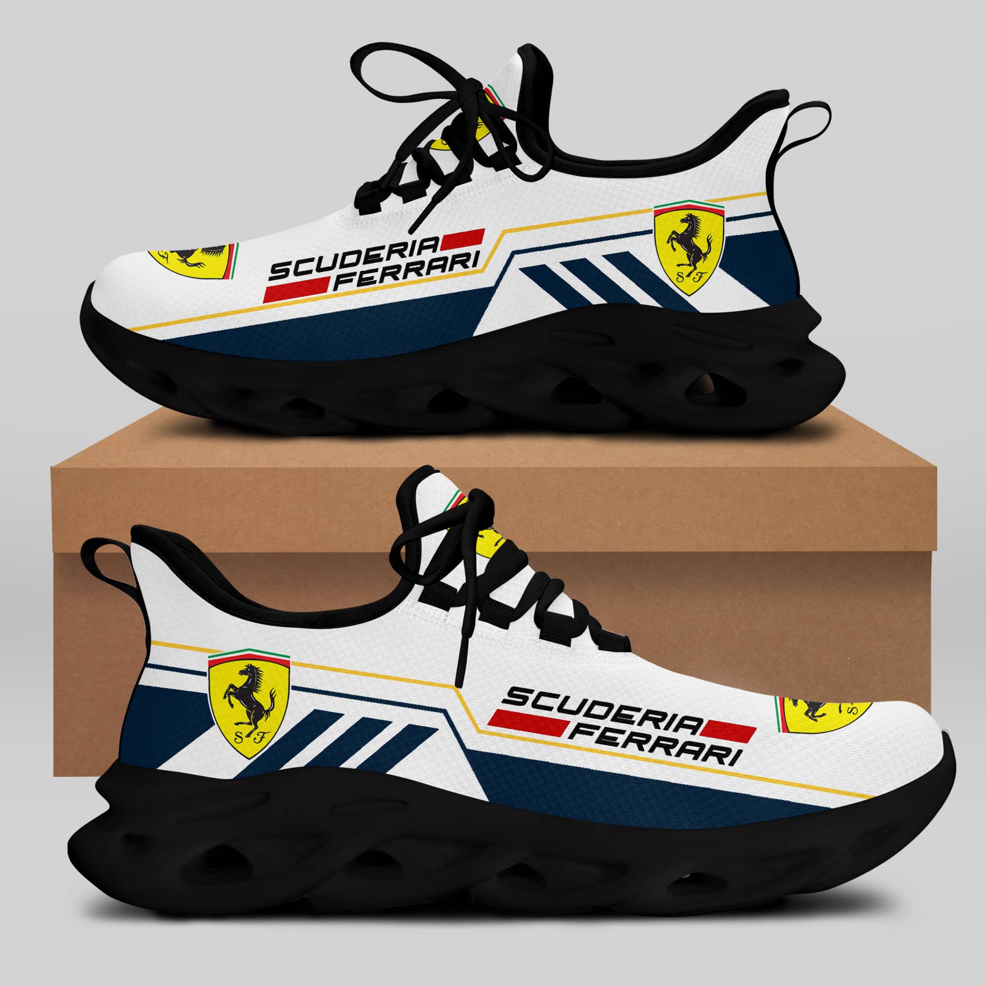 Ferrari Sneaker Running Shoes Max Soul Shoes Sneakers Ver 33 2