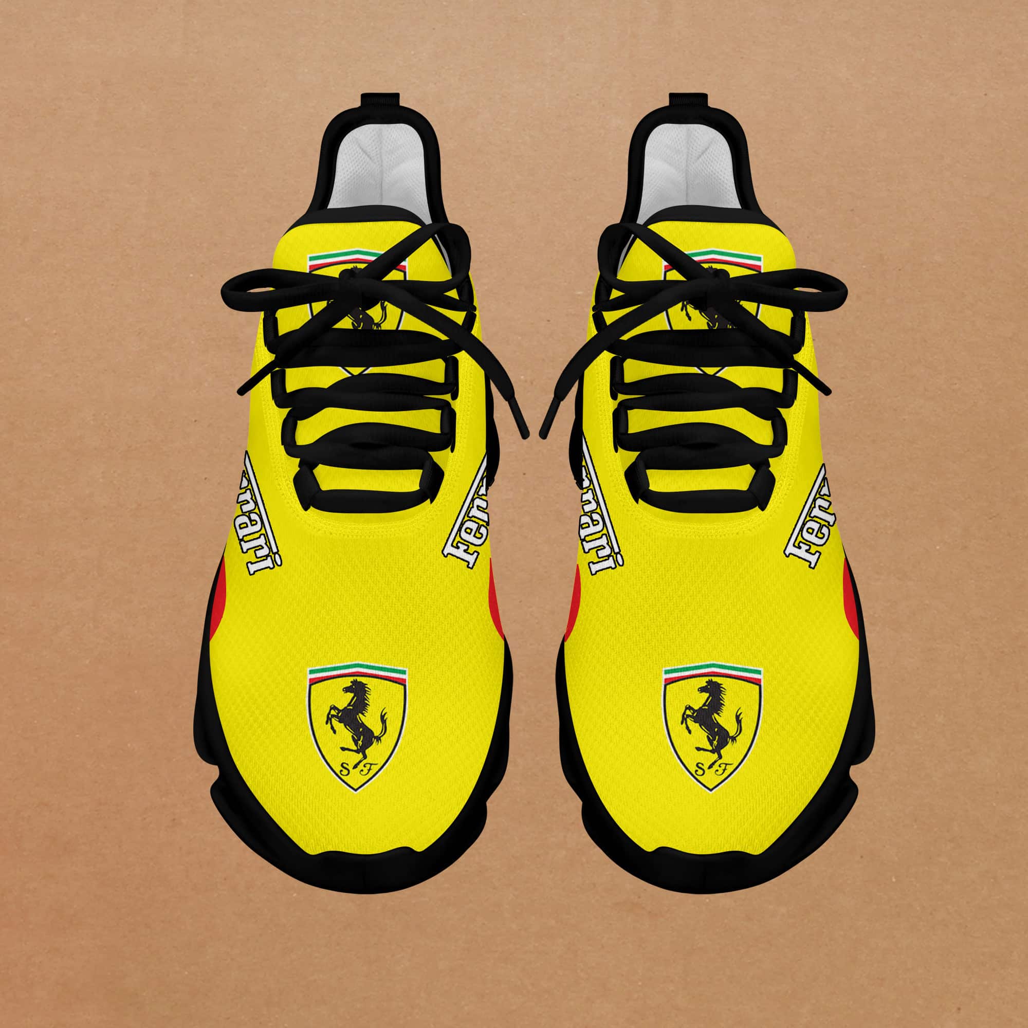 Ferrari Sneaker Running Shoes Max Soul Shoes Sneakers Ver 5 4