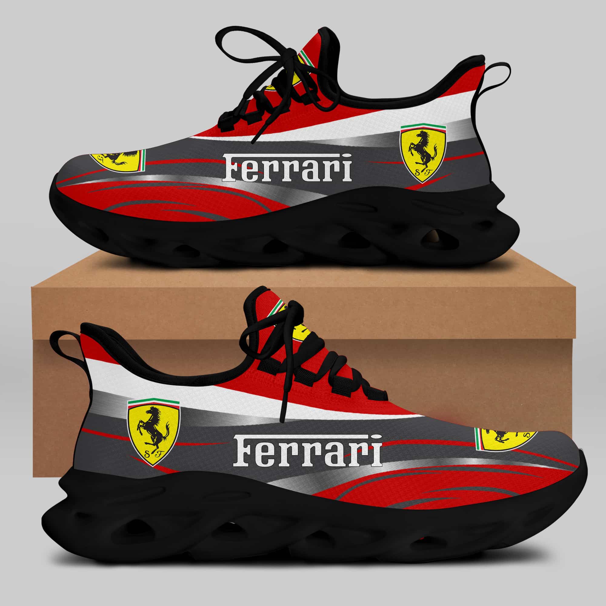 Ferrari Sneaker Running Shoes Max Soul Shoes Sneakers Ver 51 1