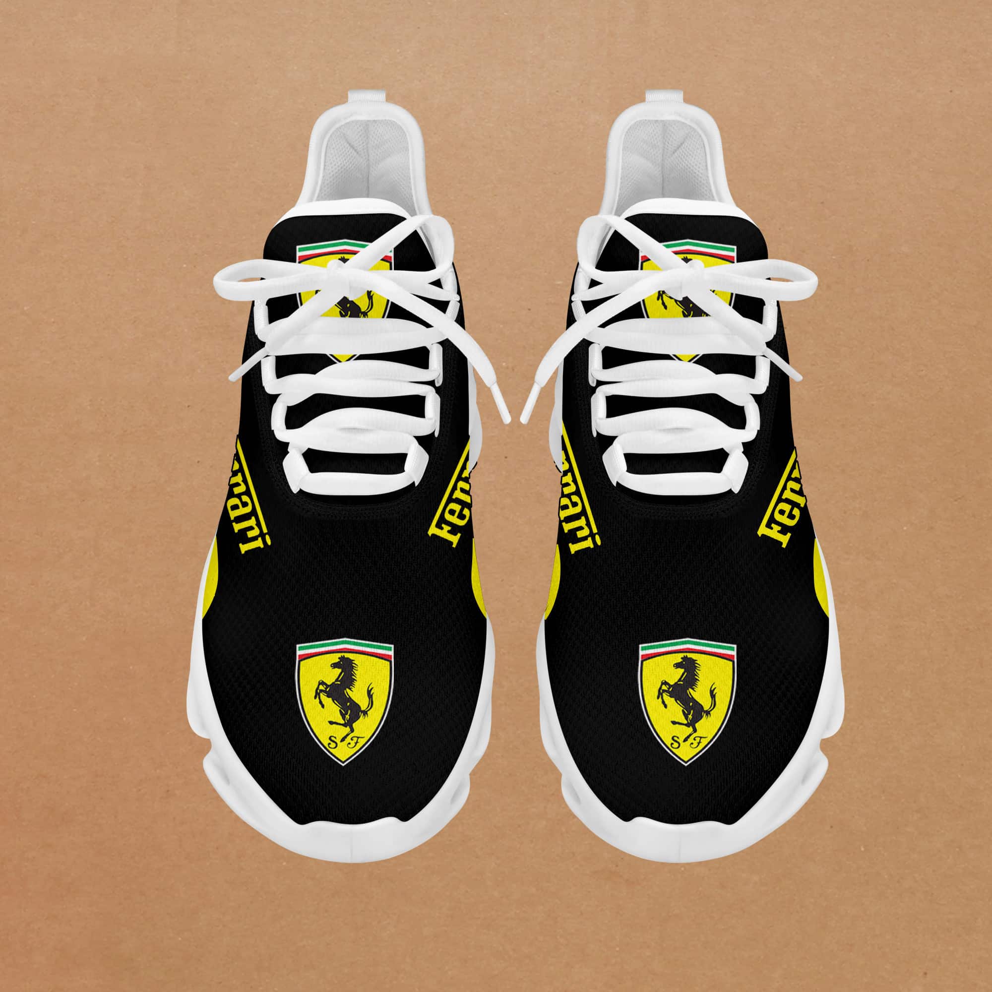 Ferrari Sneaker Running Shoes Max Soul Shoes Sneakers Ver 6 3