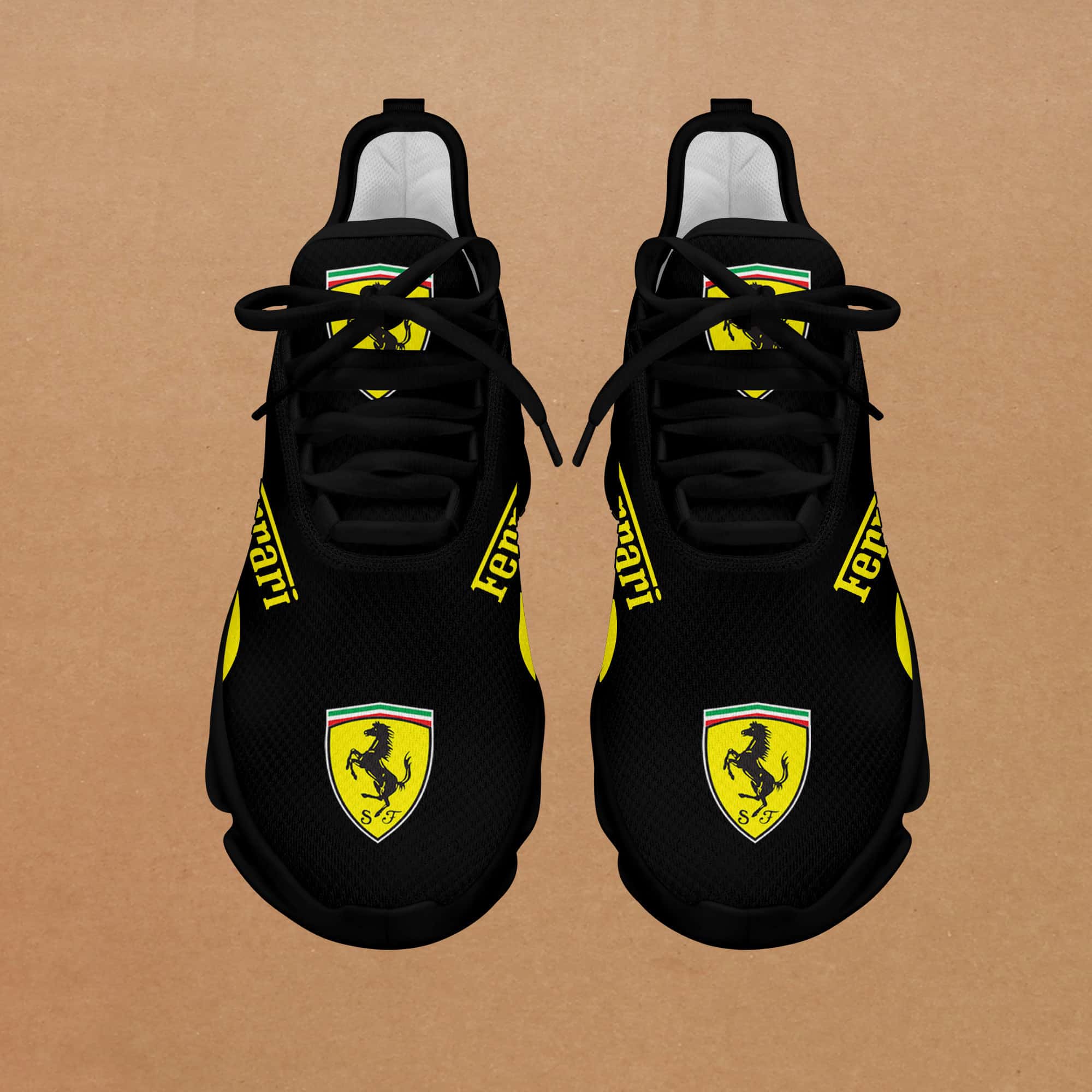Ferrari Sneaker Running Shoes Max Soul Shoes Sneakers Ver 6 4