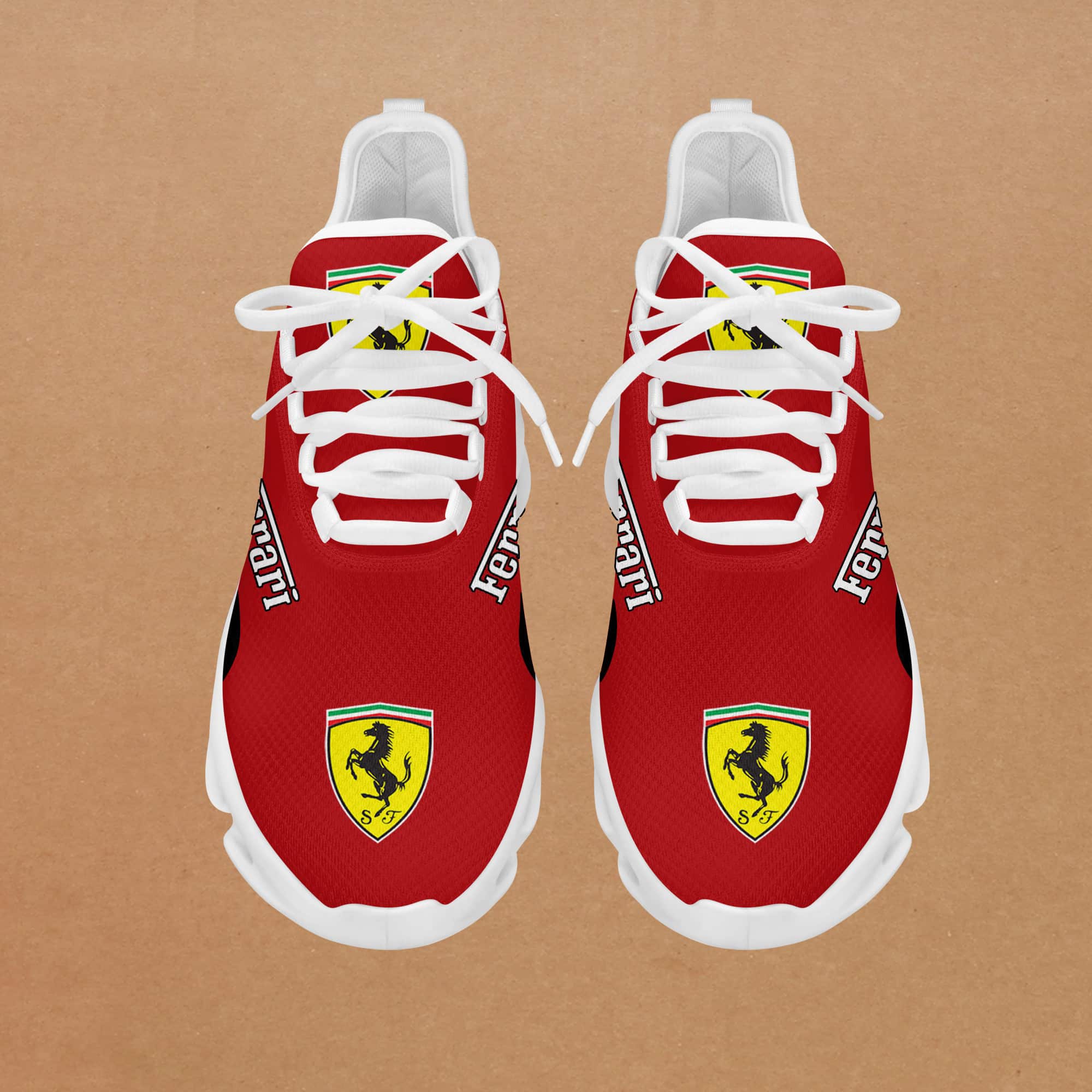 Ferrari Sneaker Running Shoes Max Soul Shoes Sneakers Ver 7 3
