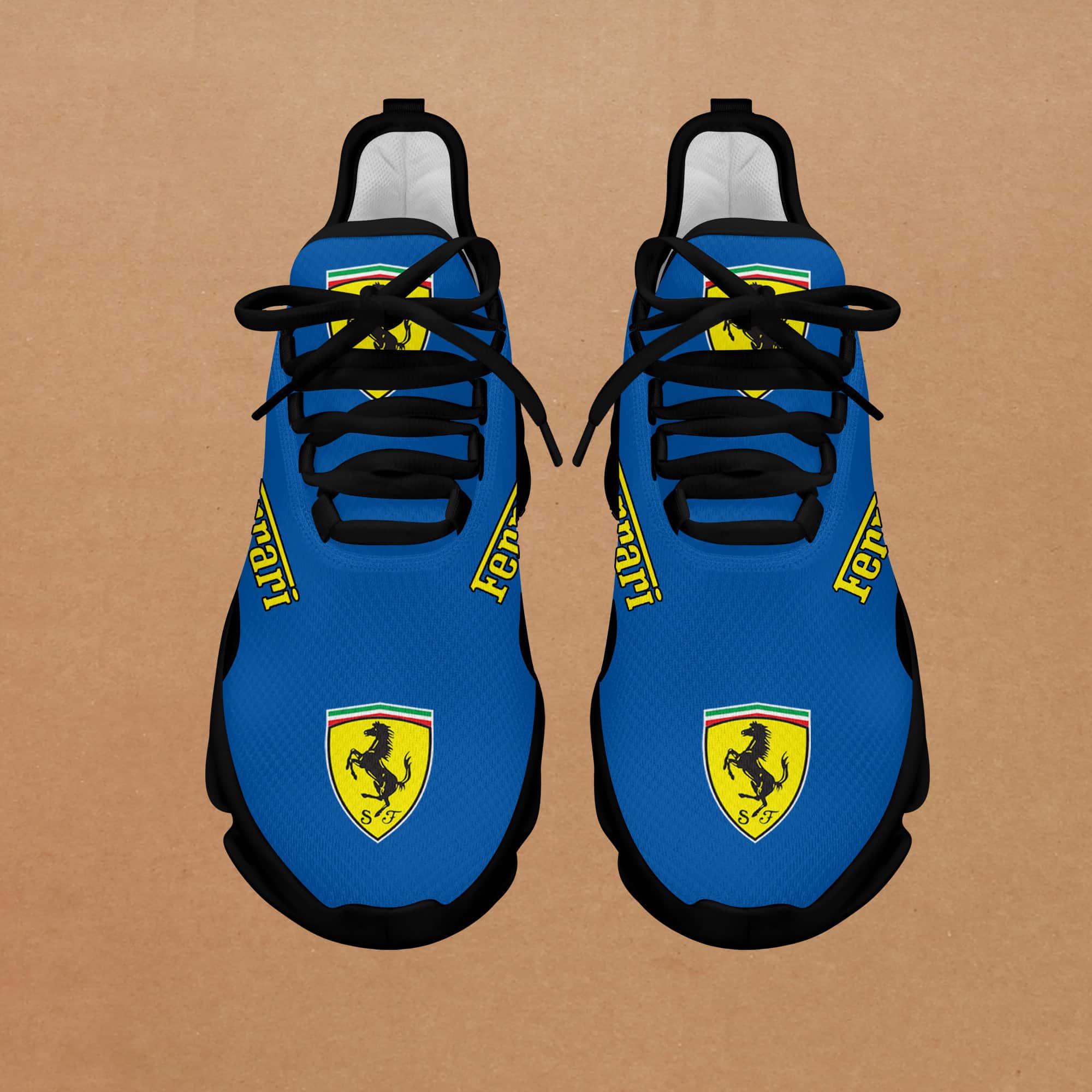 Ferrari Sneaker Running Shoes Max Soul Shoes Sneakers Ver 9 4