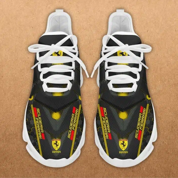 Ferrari Sneaker Running Shoes Max Soul Shoes Sneakers X 3