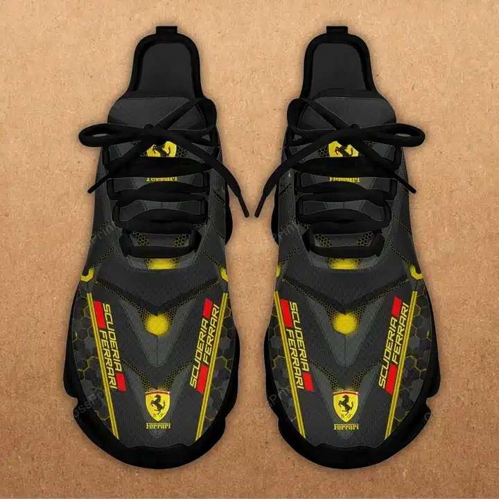 Ferrari Sneaker Running Shoes Max Soul Shoes Sneakers X 4