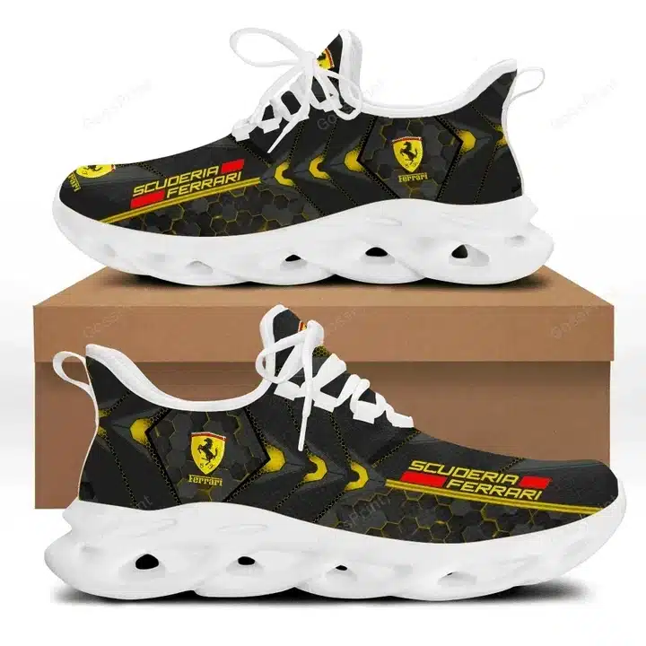 Ferrari Sneaker Running Shoes Max Soul Shoes Sneakers X 2