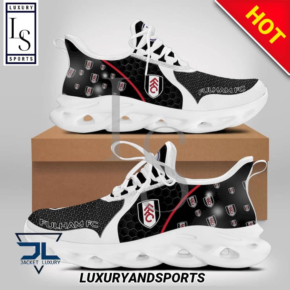 Fulham Max Soul Shoes 1