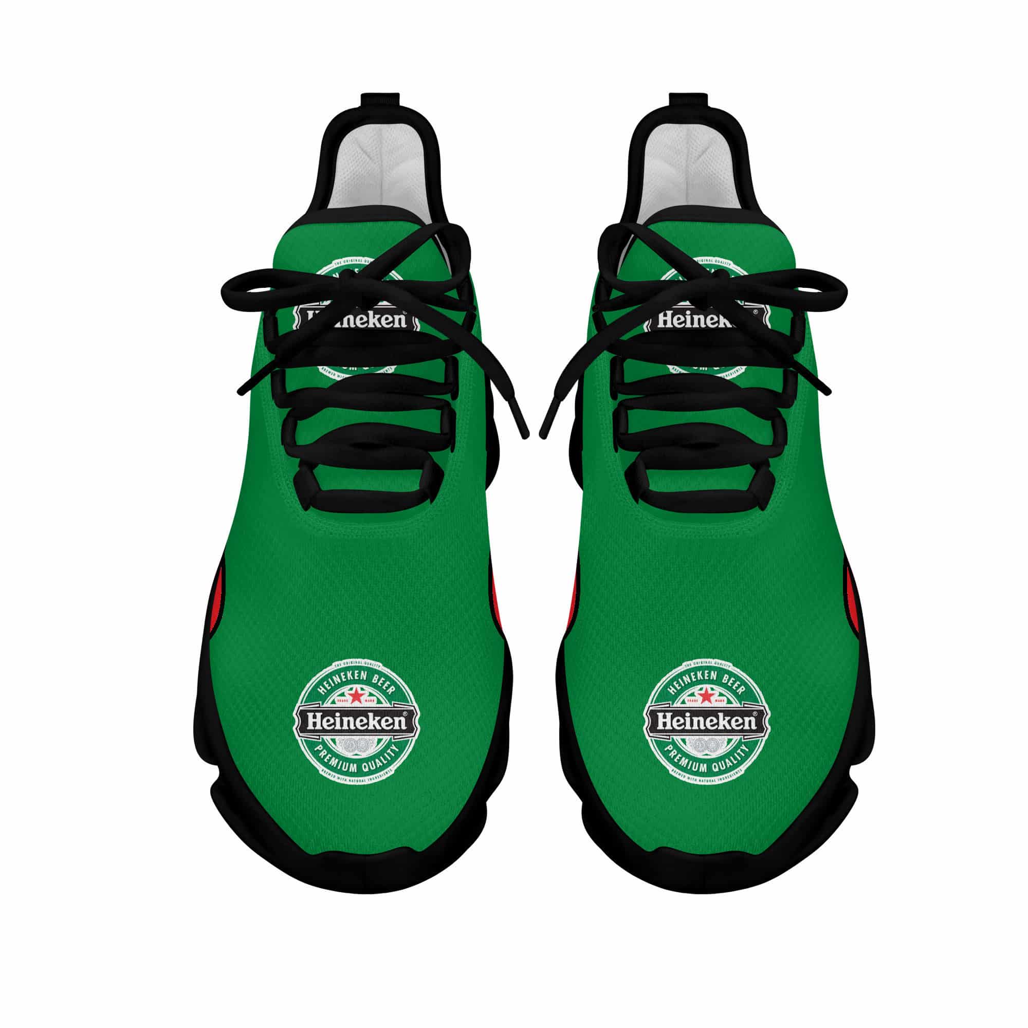 Heineken Running Shoes Max Soul Shoes Sneakers Ver 5 - FavoECom - HomeFavo