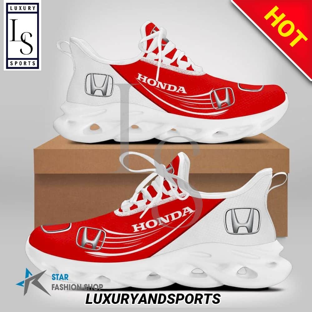 Honda Max Soul Shoes 1