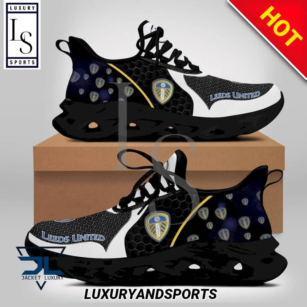 Leeds United FC Max Soul Shoes 2
