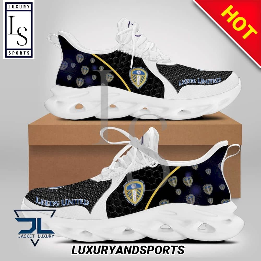 Leeds United FC Max Soul Shoes 1