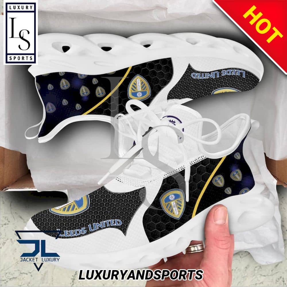 Leeds United FC Max Soul Shoes 4