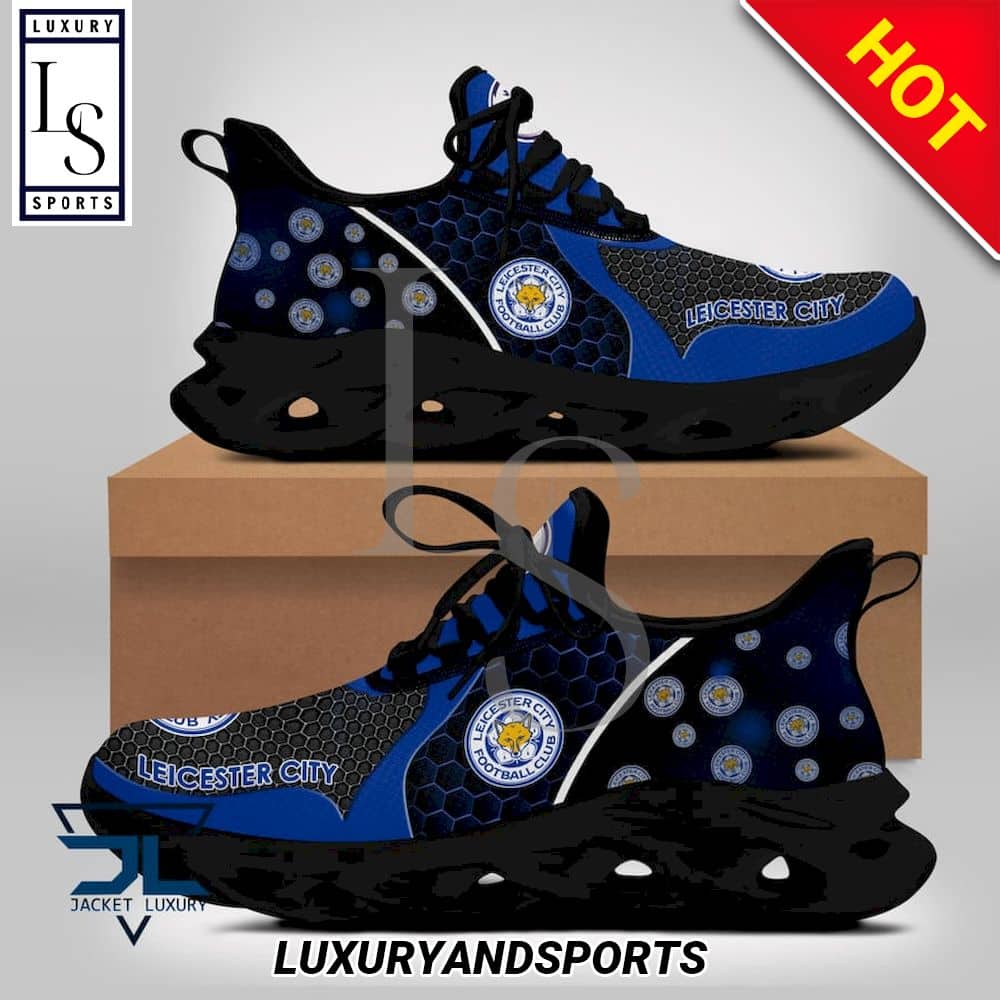 Leicester City FC Max Soul Shoes 3
