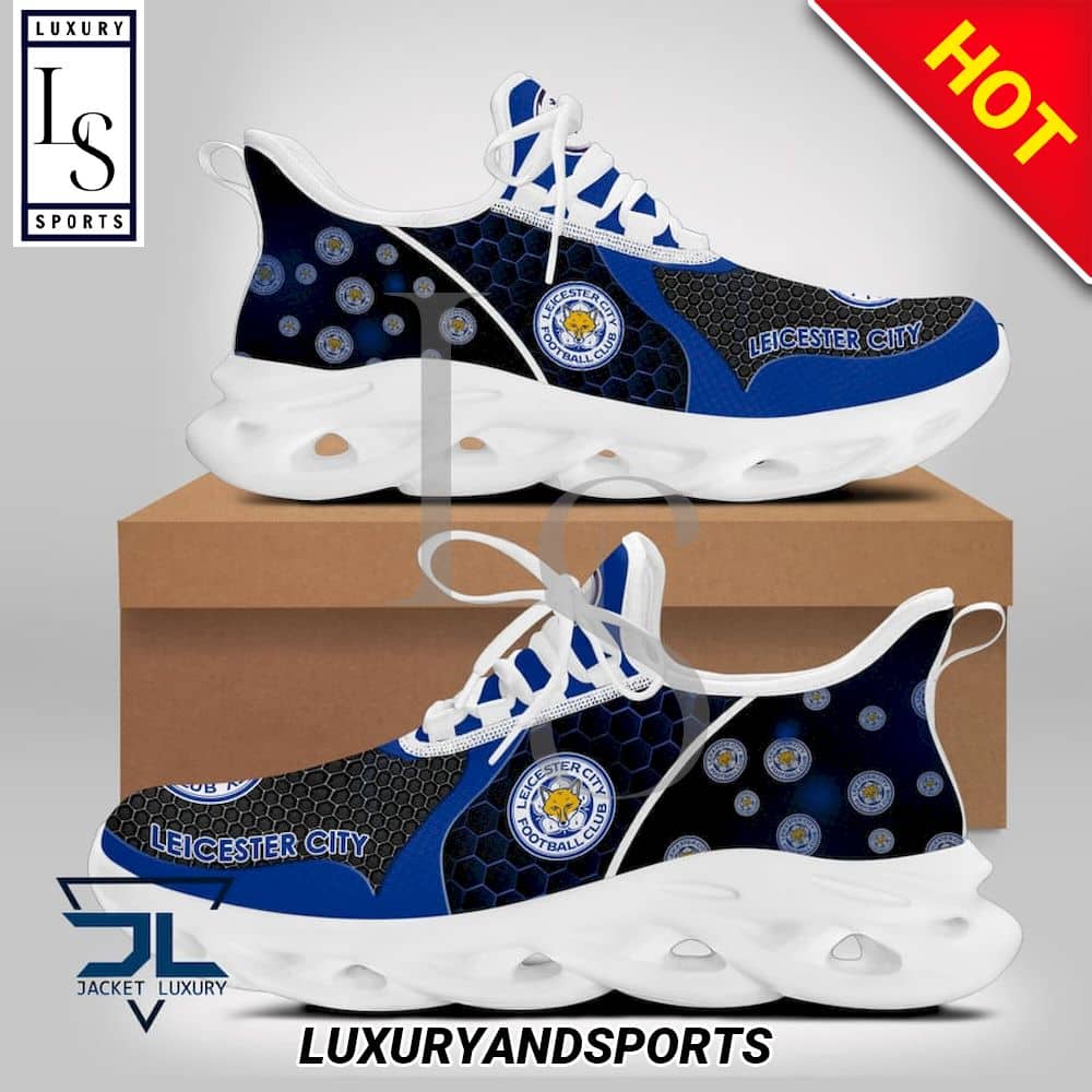 Leicester City FC Max Soul Shoes 1