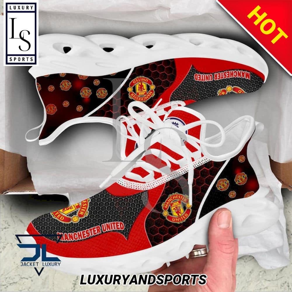 Manchester United Max Soul Shoes 3