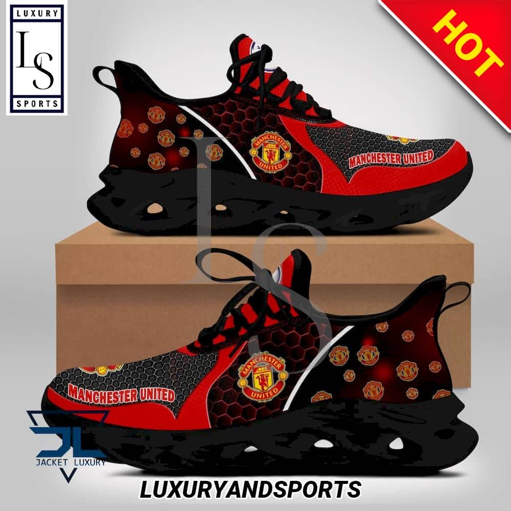 Manchester United Max Soul Shoes 1