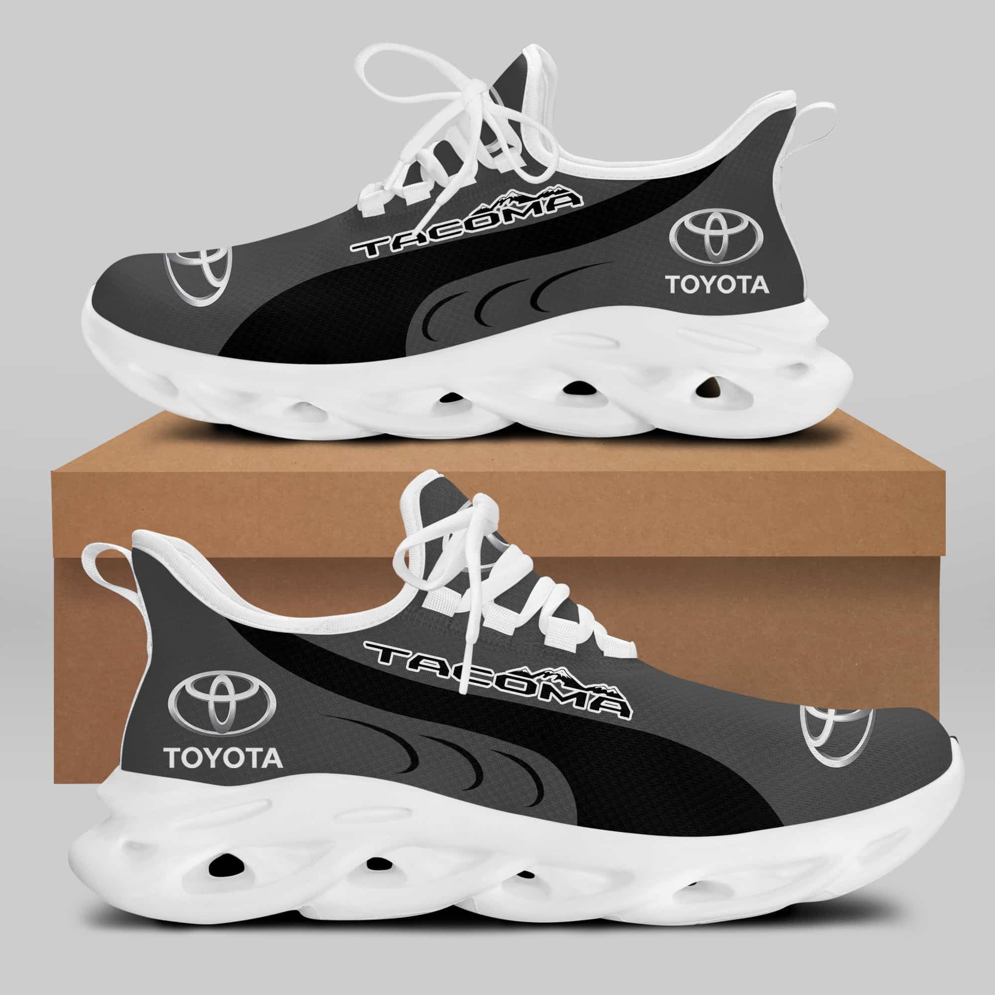 Toyota Running Shoes Max Soul Shoes Sneakers Ver 9 HomeFavo