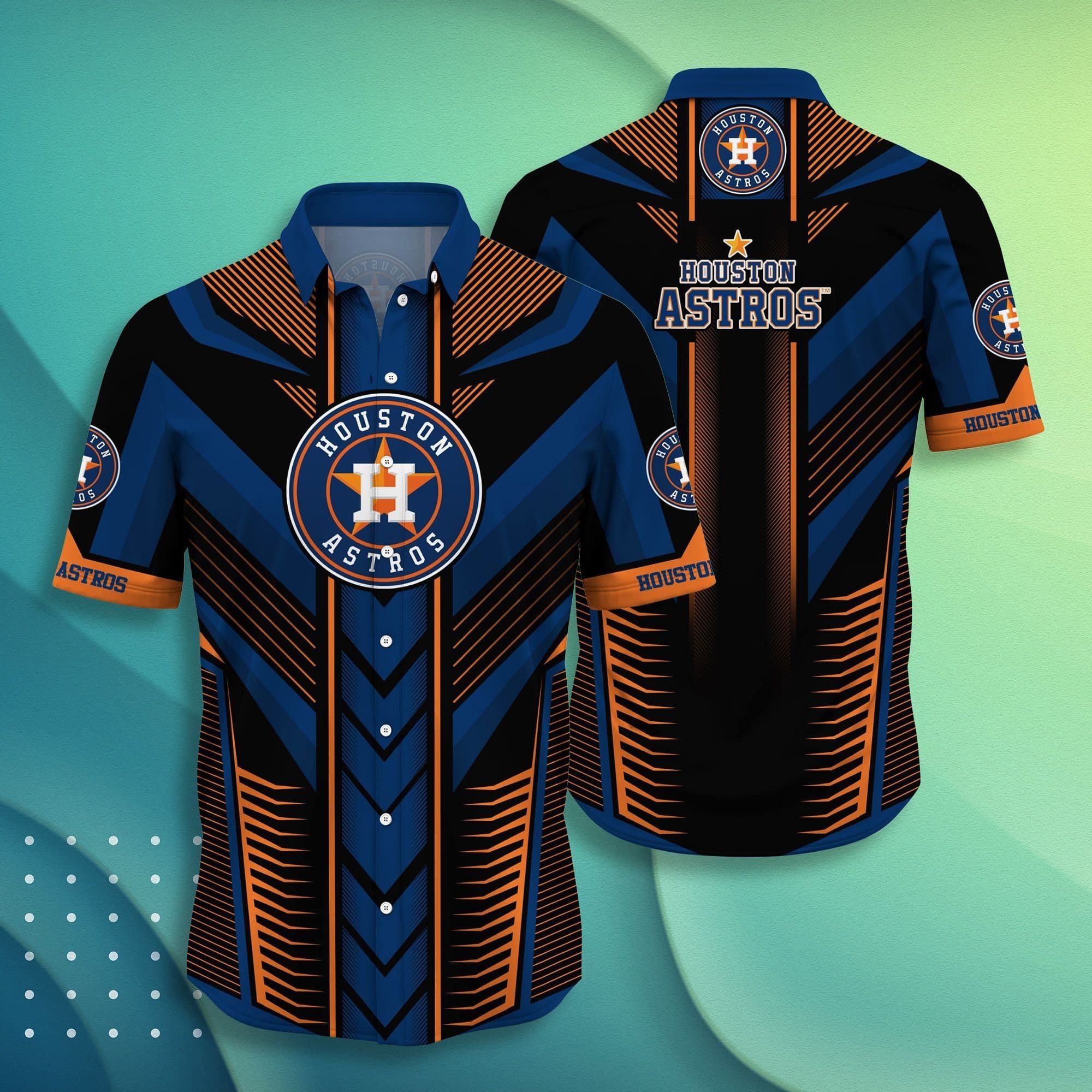  Houston Astros MLB Hawaiian Shirt