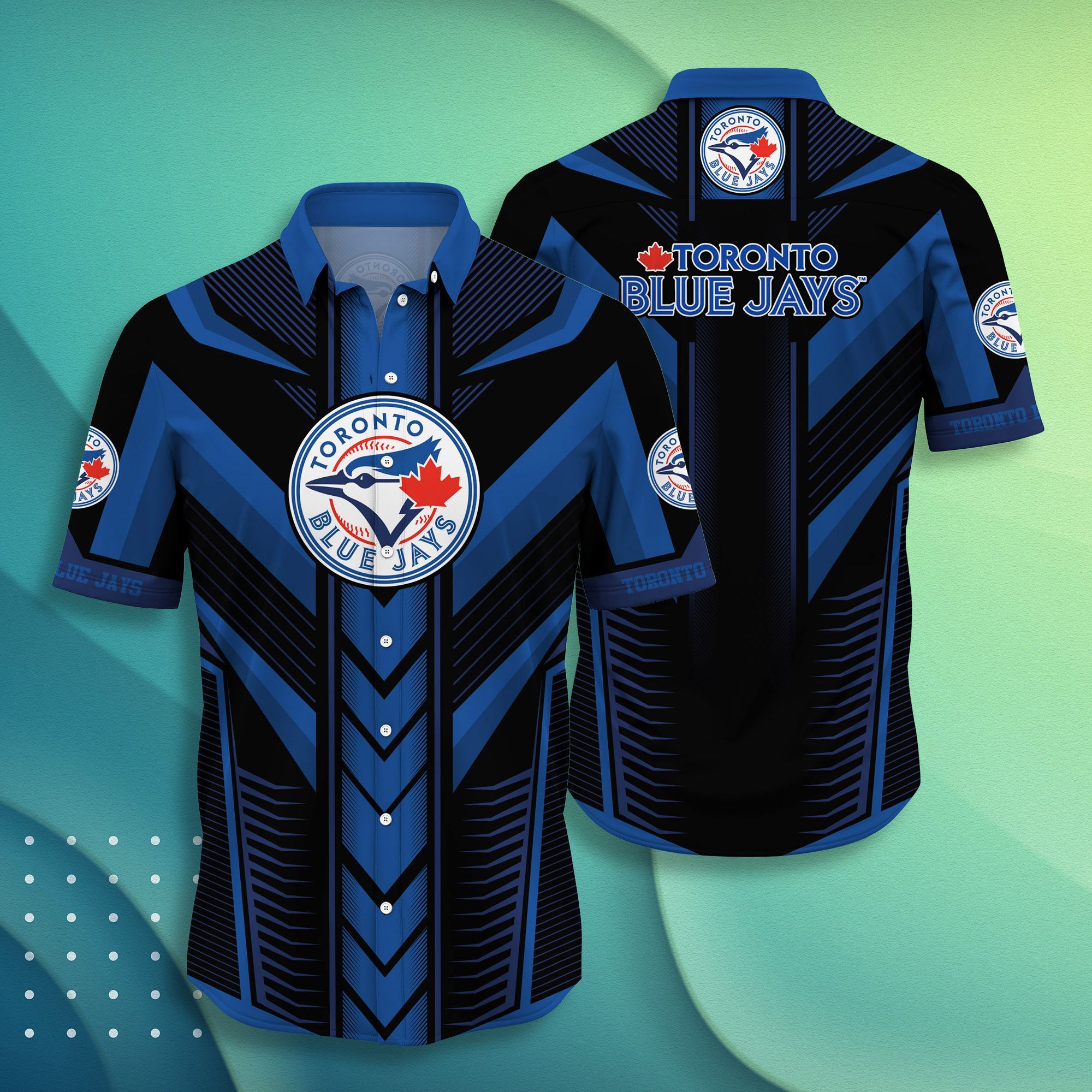  Toronto Blue Jays MLB Hawaiian Shirt